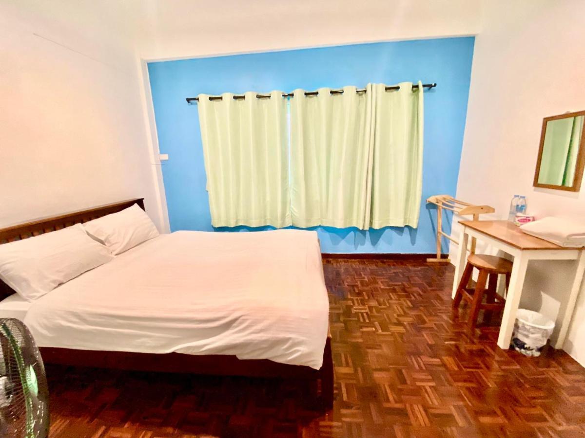 Italay Krabi Pansiyon Ban Suan  Dış mekan fotoğraf